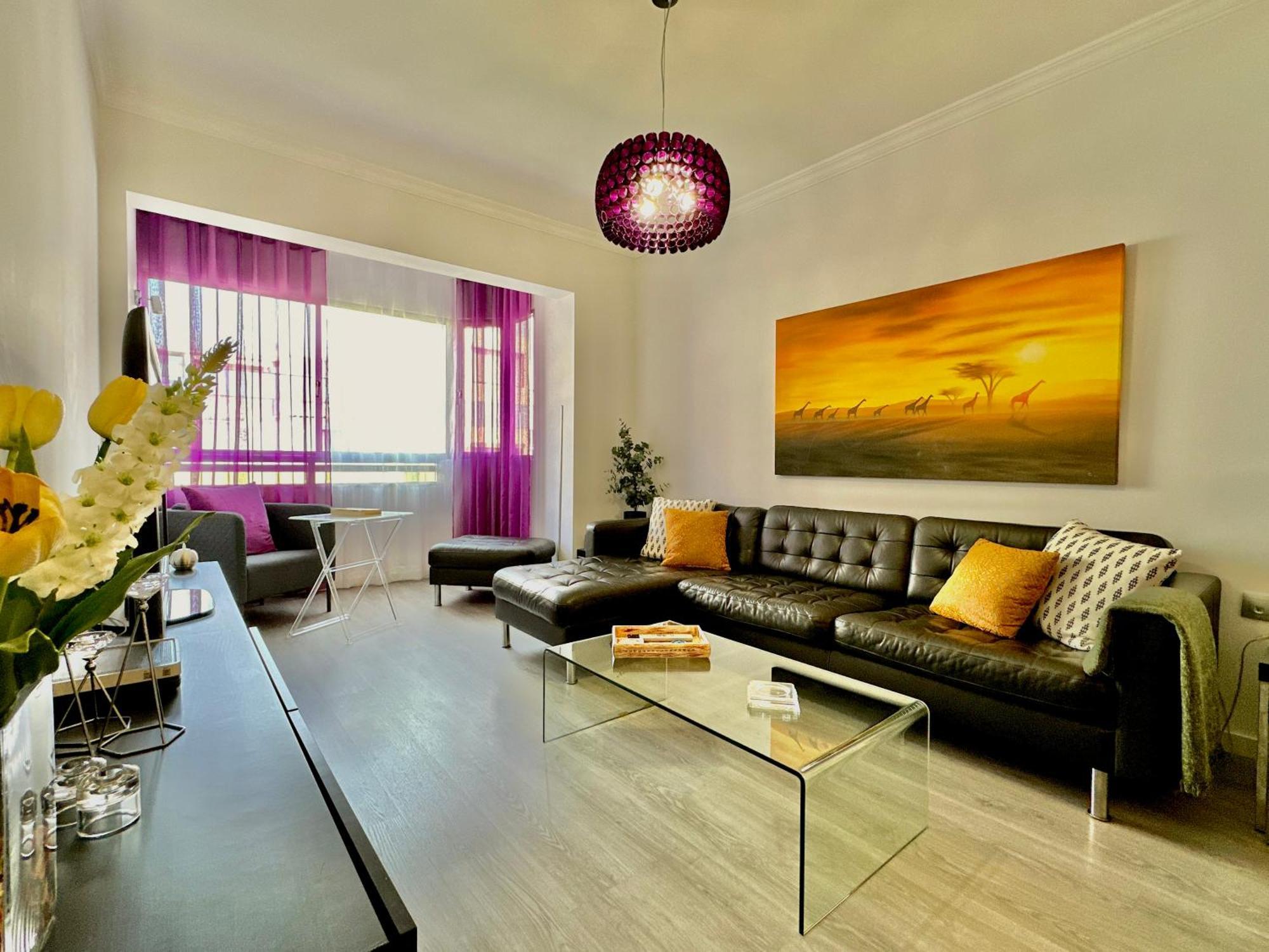 Hostiguest Coliving Leon Y Castillo Las Palmas de Gran Canárias Exterior foto
